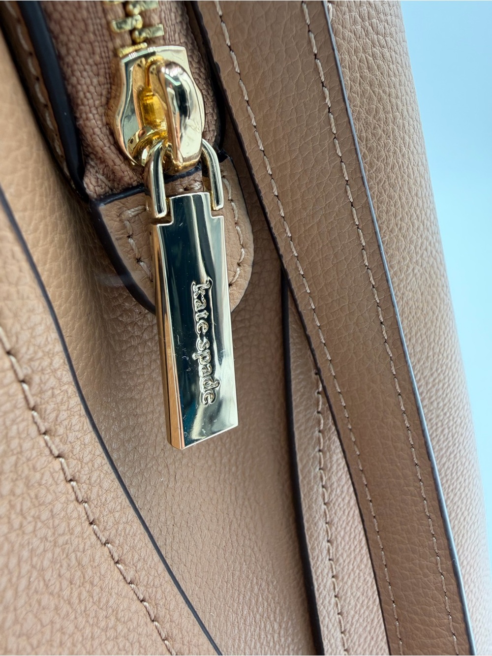 Kate Spade Thompson Street Satchel Bag - Picture 5 of 10